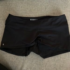 NoBull Booty Shorts